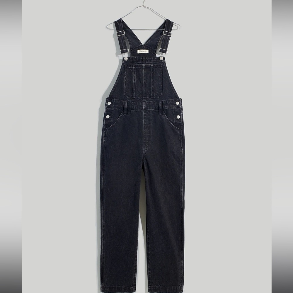 Madewell Overalls